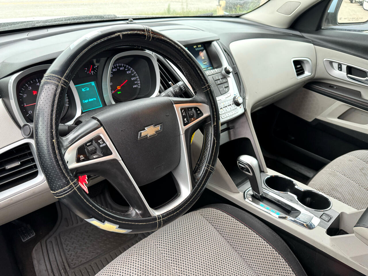 Chevrolet Equinox 1LT 2WD 2014 Chevrolet Equinox 1LT 2WD 2014
