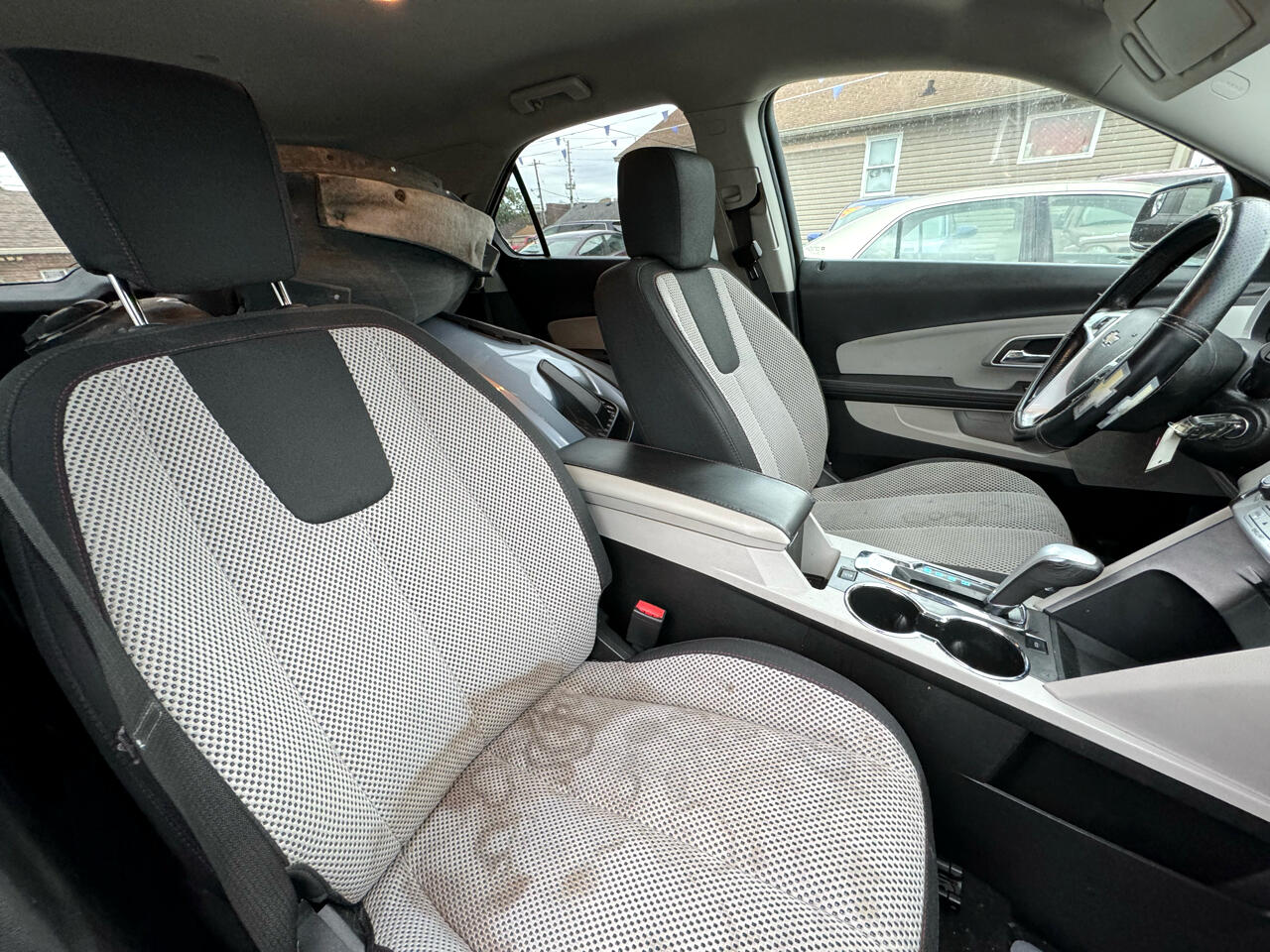 Chevrolet Equinox 1LT 2WD 2014 Chevrolet Equinox 1LT 2WD 2014