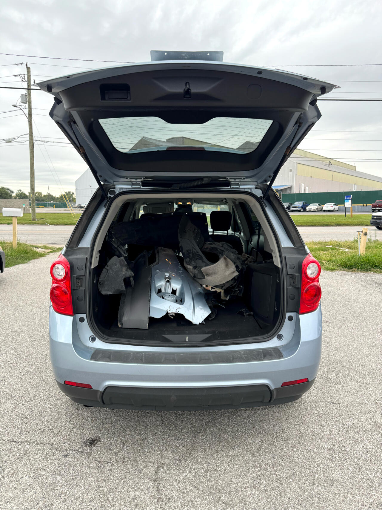Chevrolet Equinox 1LT 2WD 2014 Chevrolet Equinox 1LT 2WD 2014