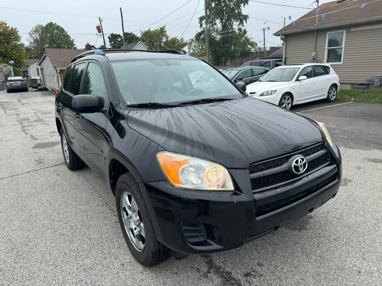 Toyota RAV4 Base I4 4WD 2009 Toyota RAV4 Base I4 4WD 2009