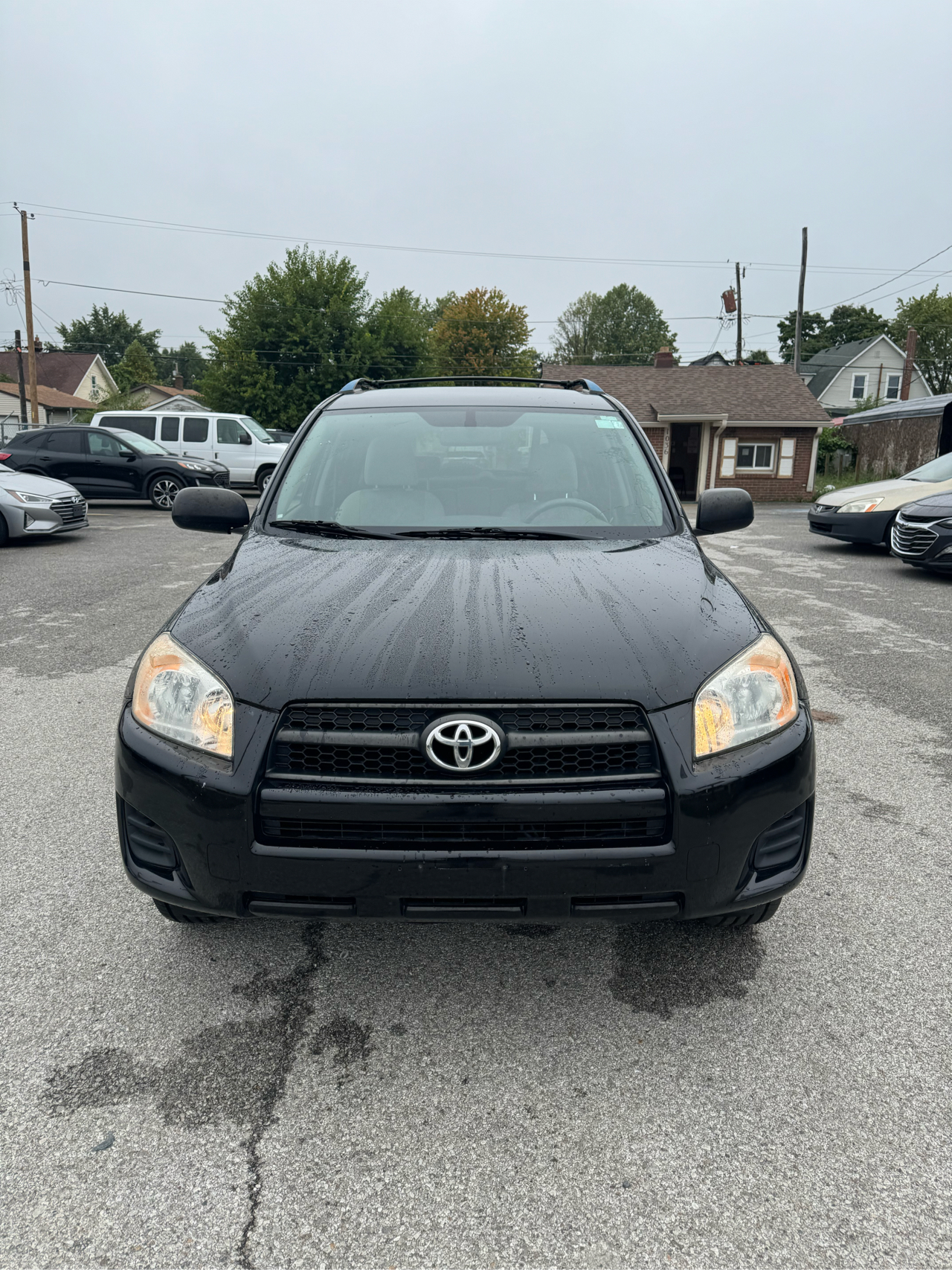 Toyota RAV4 Base I4 4WD 2009 Toyota RAV4 Base I4 4WD 2009