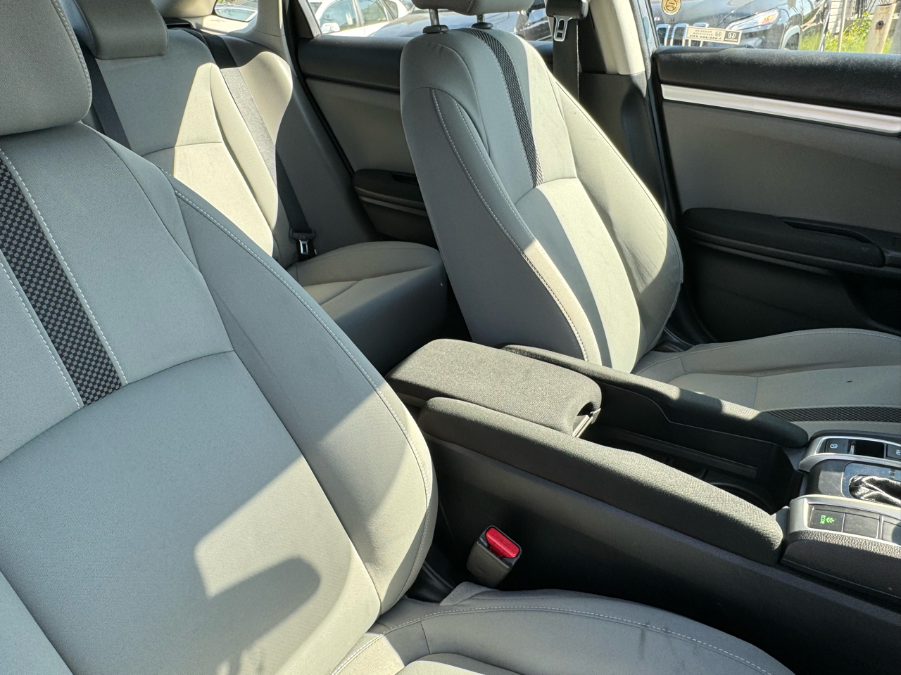 Honda Civic LX Honda Sensing Sedan CVT 2021 Honda Civic LX Honda Sensing Sedan CVT 2021