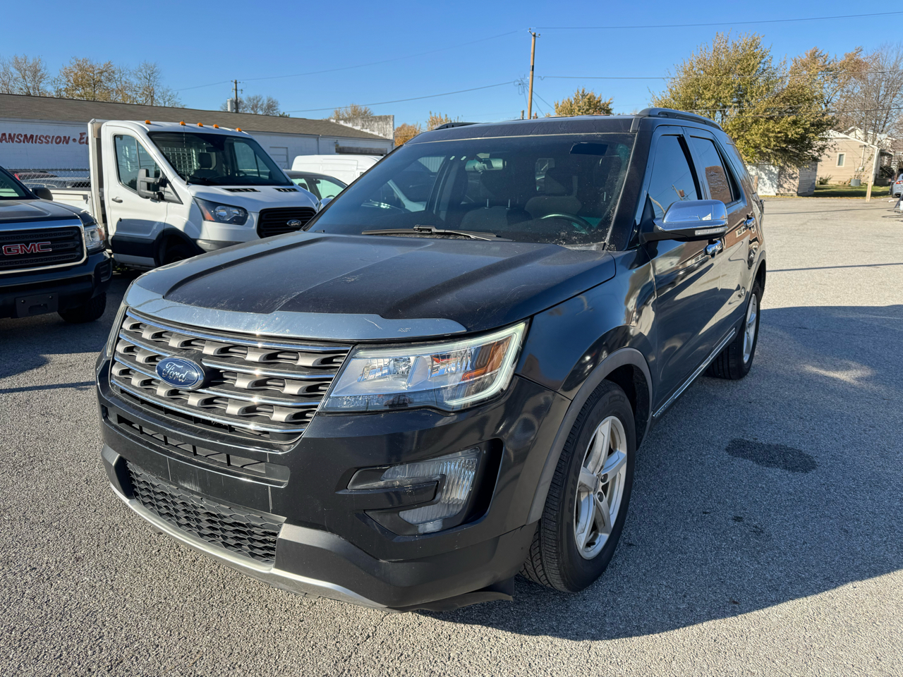 2017 Ford Explorer XLT 4WD