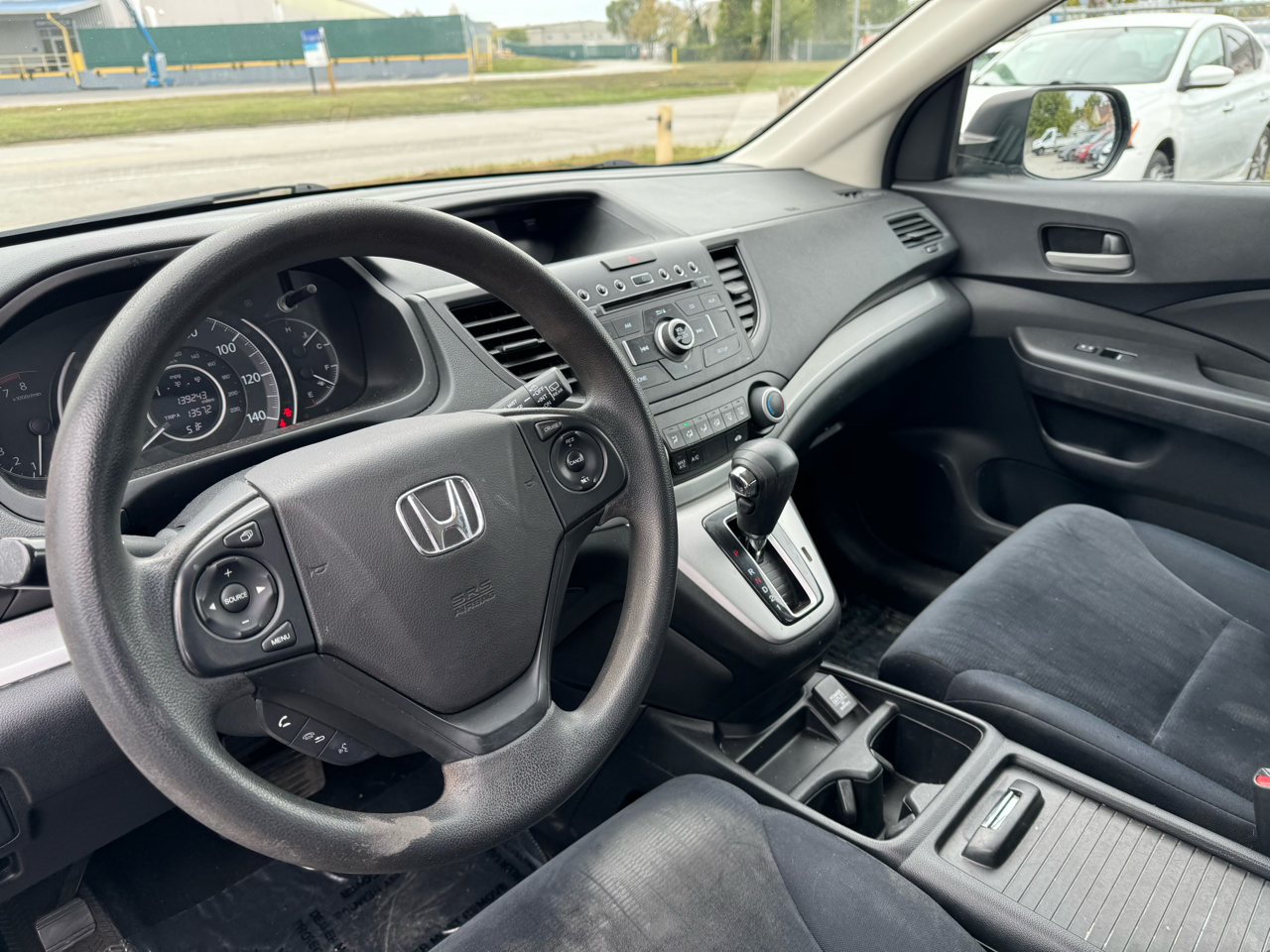 Honda CR-V LX 2WD 5-Speed AT 2014 Honda CR-V LX 2WD 5-Speed AT 2014