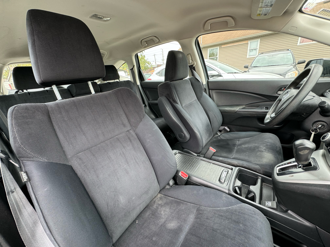 Honda CR-V LX 2WD 5-Speed AT 2014 Honda CR-V LX 2WD 5-Speed AT 2014