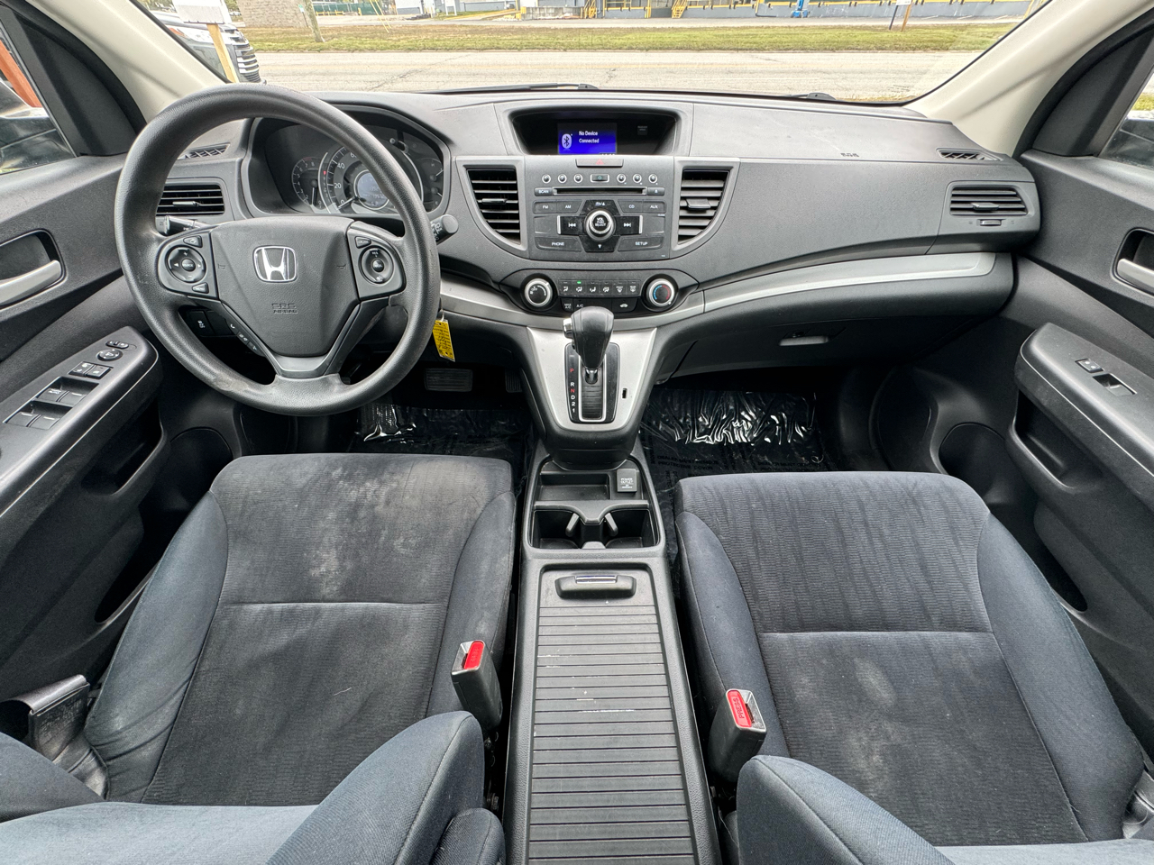 Honda CR-V LX 2WD 5-Speed AT 2014 Honda CR-V LX 2WD 5-Speed AT 2014