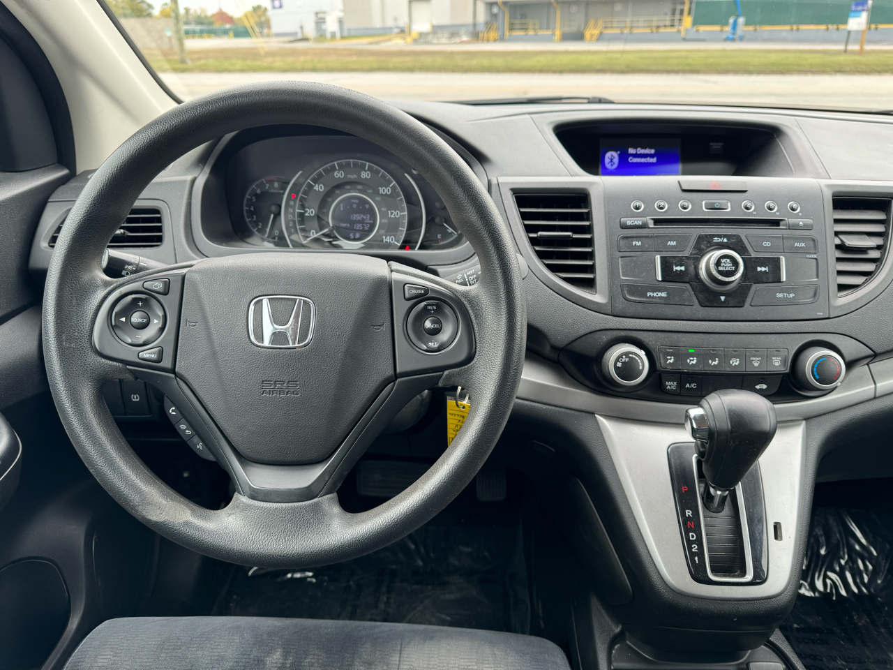 Honda CR-V LX 2WD 5-Speed AT 2014 Honda CR-V LX 2WD 5-Speed AT 2014