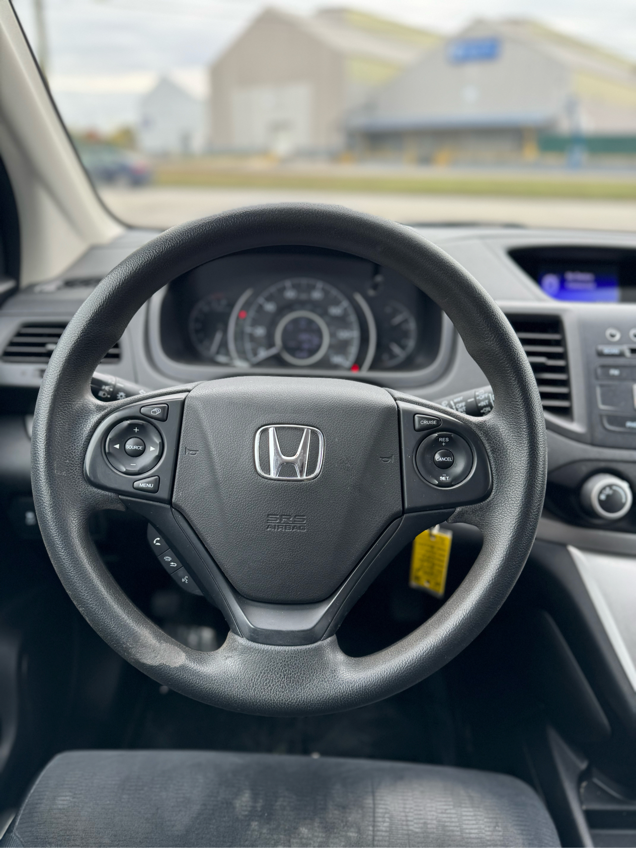 Honda CR-V LX 2WD 5-Speed AT 2014 Honda CR-V LX 2WD 5-Speed AT 2014