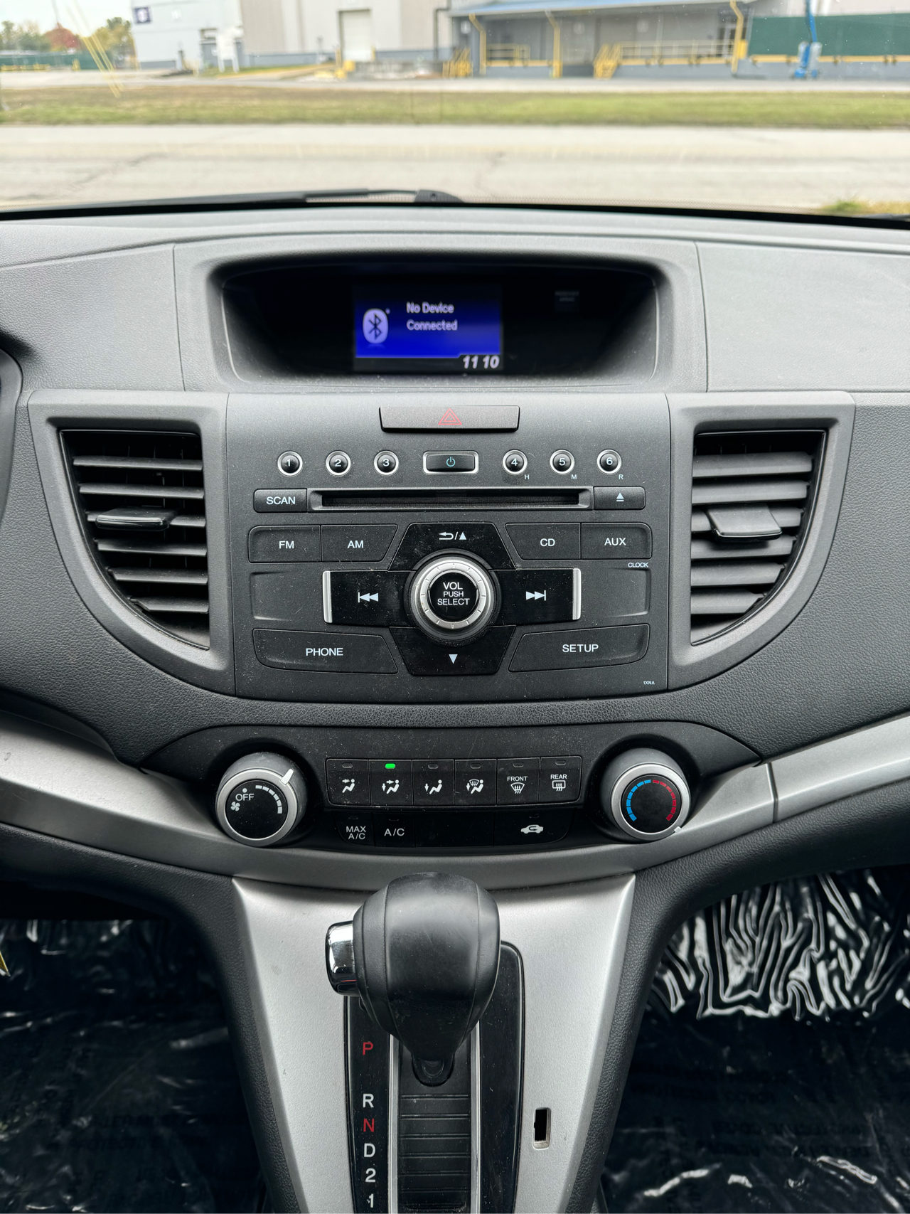 Honda CR-V LX 2WD 5-Speed AT 2014 Honda CR-V LX 2WD 5-Speed AT 2014