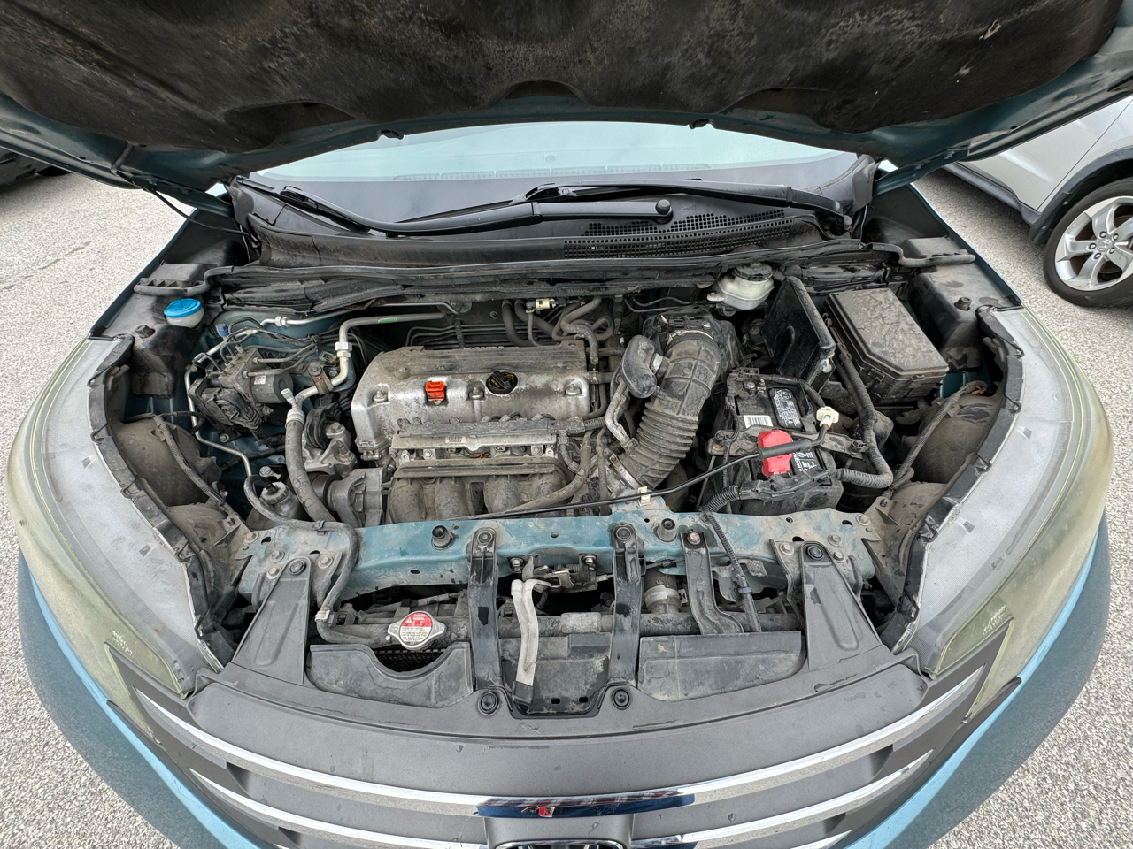 Honda CR-V LX 2WD 5-Speed AT 2014 Honda CR-V LX 2WD 5-Speed AT 2014