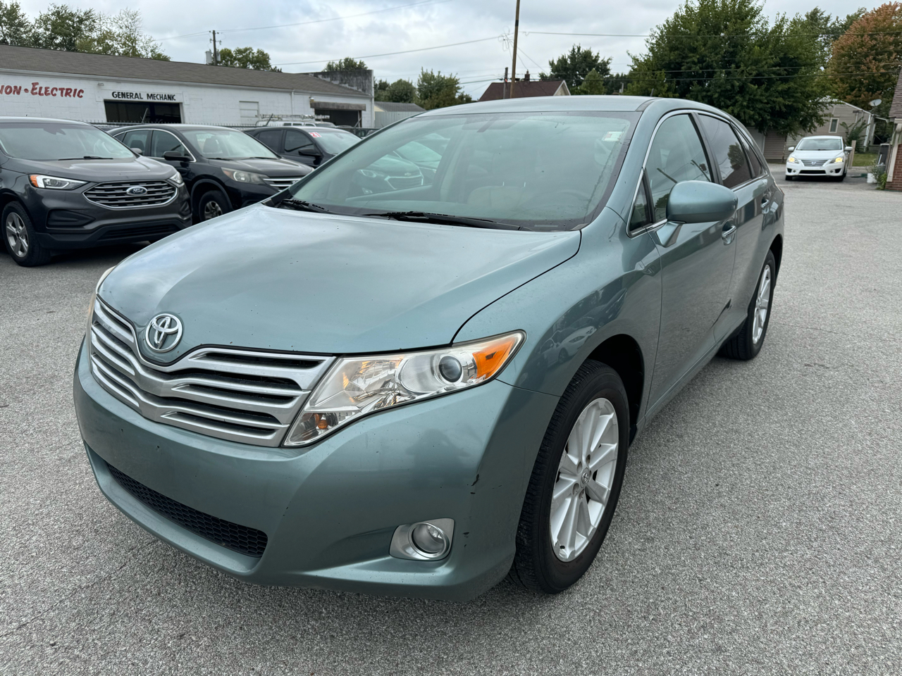 2011 Toyota Venza