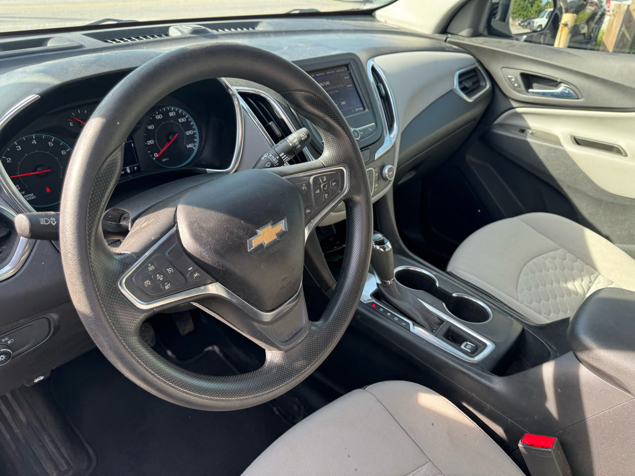 Chevrolet Equinox LS 2WD 2021 Chevrolet Equinox LS 2WD 2021