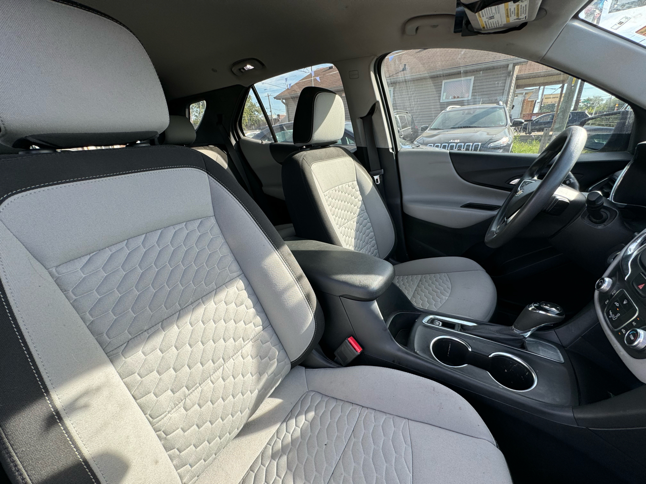 Chevrolet Equinox LS 2WD 2021 Chevrolet Equinox LS 2WD 2021