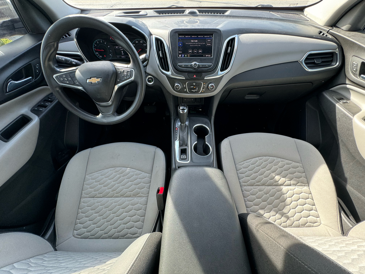 Chevrolet Equinox LS 2WD 2021 Chevrolet Equinox LS 2WD 2021