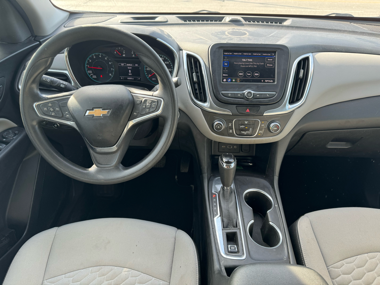 Chevrolet Equinox LS 2WD 2021 Chevrolet Equinox LS 2WD 2021