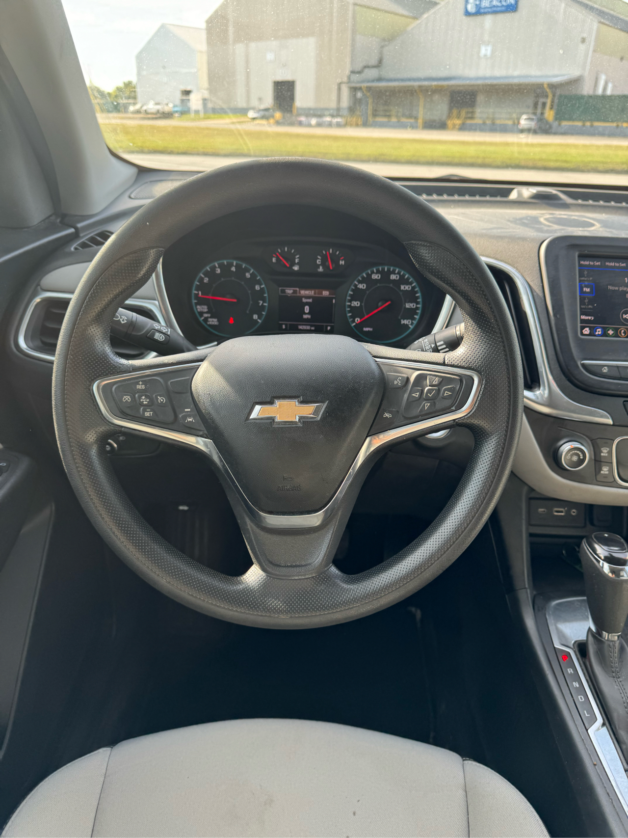 Chevrolet Equinox LS 2WD 2021 Chevrolet Equinox LS 2WD 2021