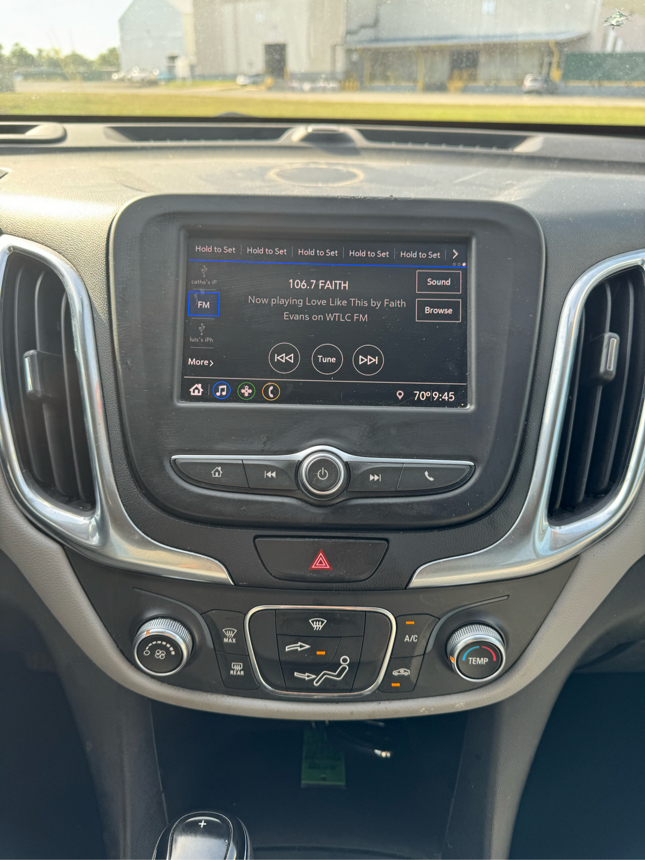 Chevrolet Equinox LS 2WD 2021 Chevrolet Equinox LS 2WD 2021