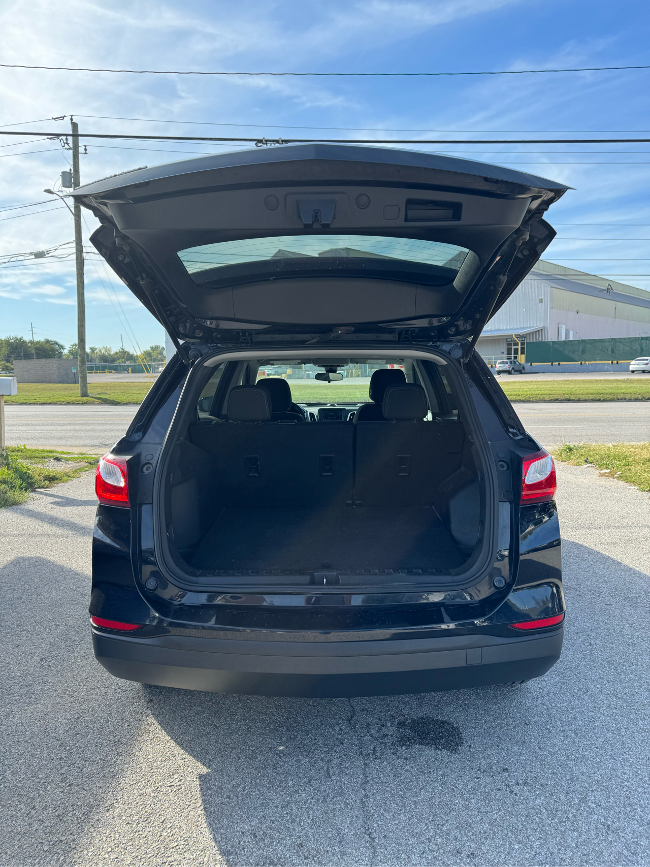 Chevrolet Equinox LS 2WD 2021 Chevrolet Equinox LS 2WD 2021