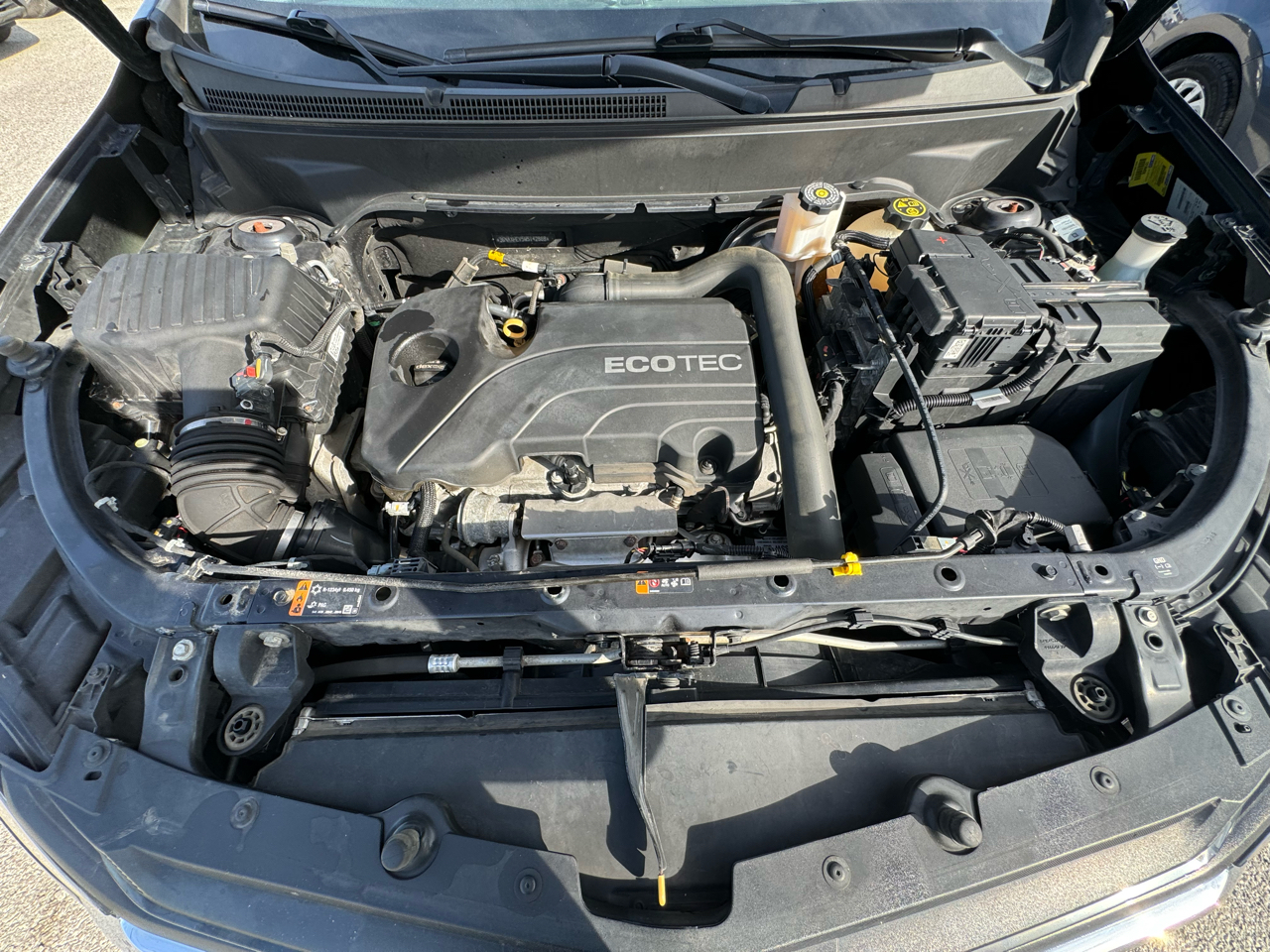 Chevrolet Equinox LS 2WD 2021 Chevrolet Equinox LS 2WD 2021