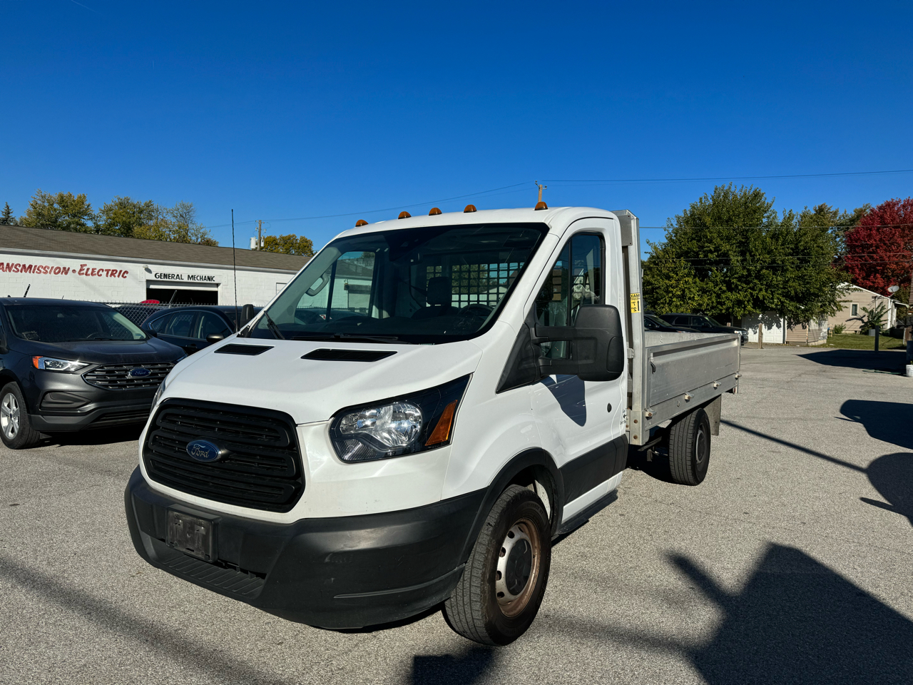 Ford Transit T-250 2019 Ford Transit T-250 2019