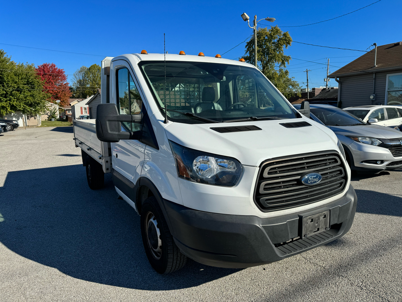 Ford Transit T-250 2019 Ford Transit T-250 2019