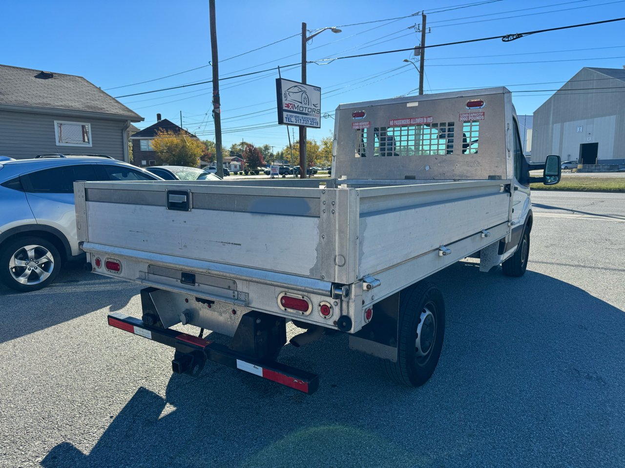 Ford Transit T-250 2019 Ford Transit T-250 2019