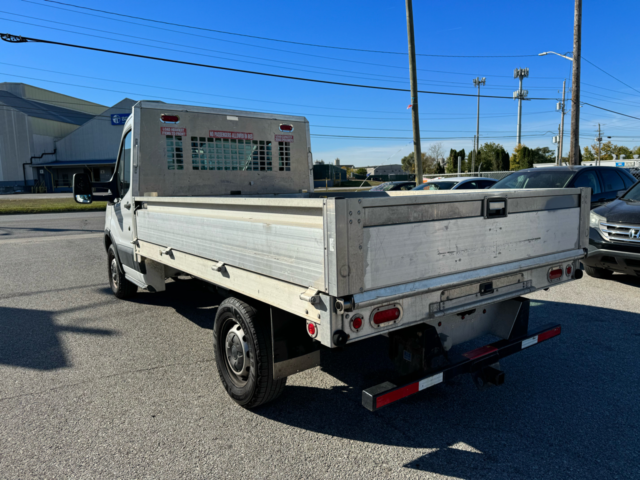 Ford Transit T-250 2019 Ford Transit T-250 2019