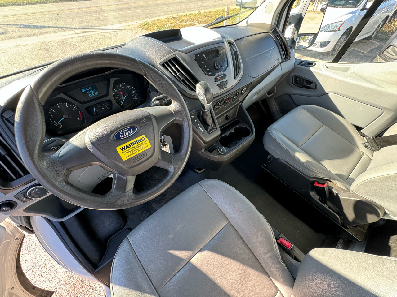 Ford Transit T-250 2019 Ford Transit T-250 2019