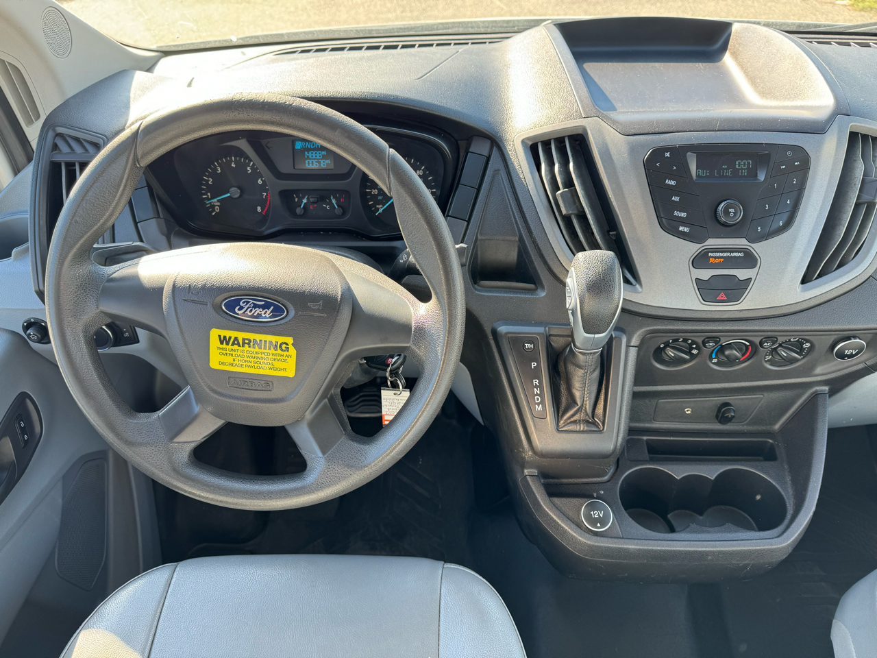 Ford Transit T-250 2019 Ford Transit T-250 2019