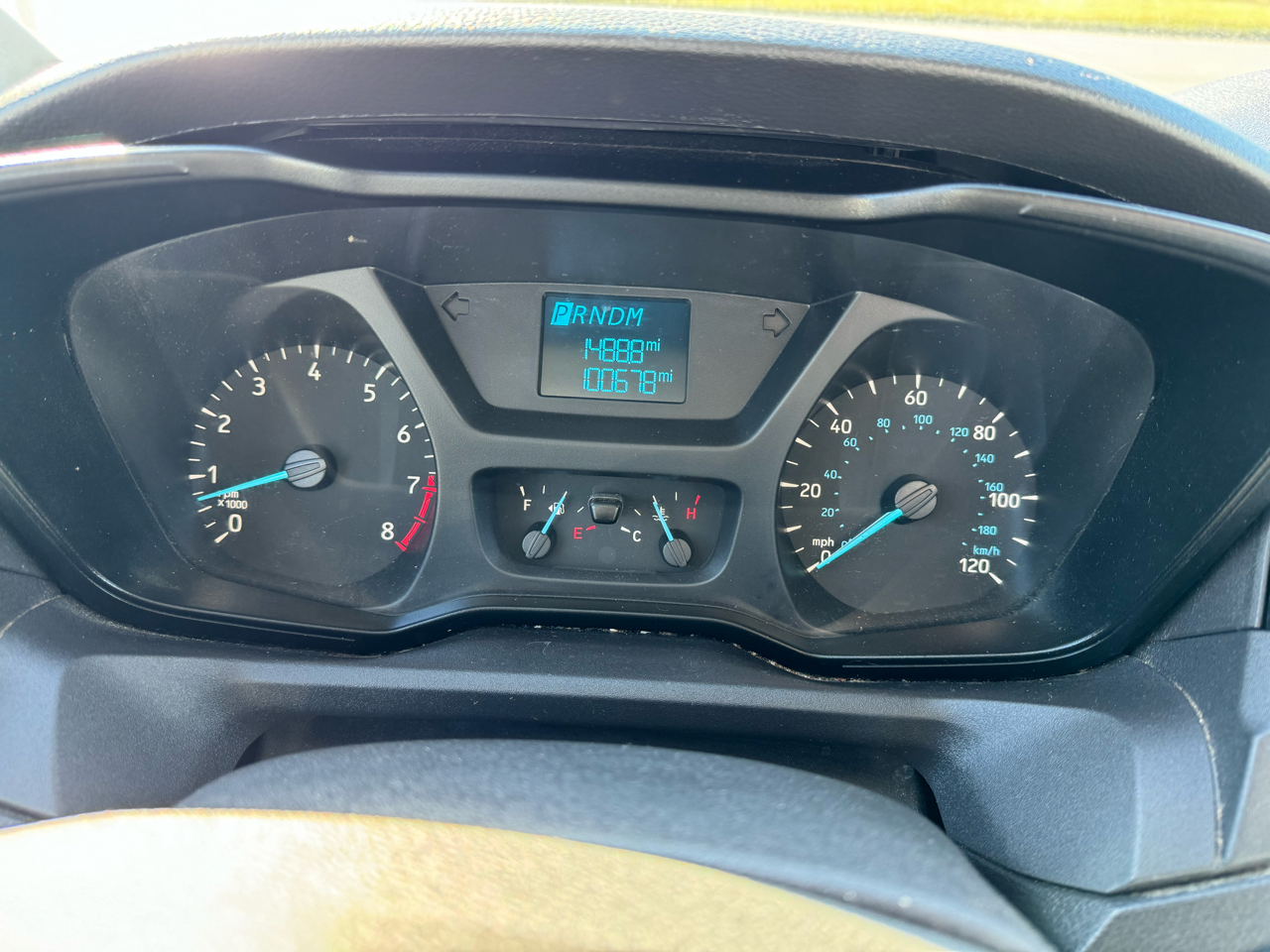 Ford Transit T-250 2019 Ford Transit T-250 2019