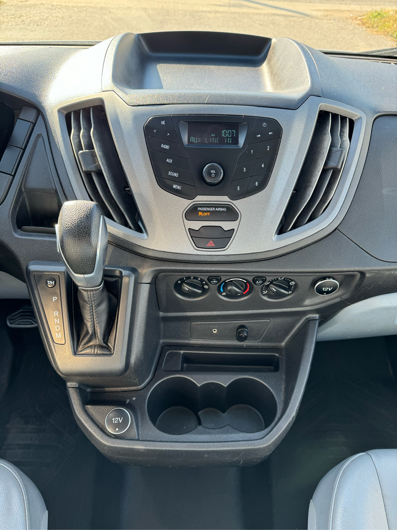 Ford Transit T-250 2019 Ford Transit T-250 2019