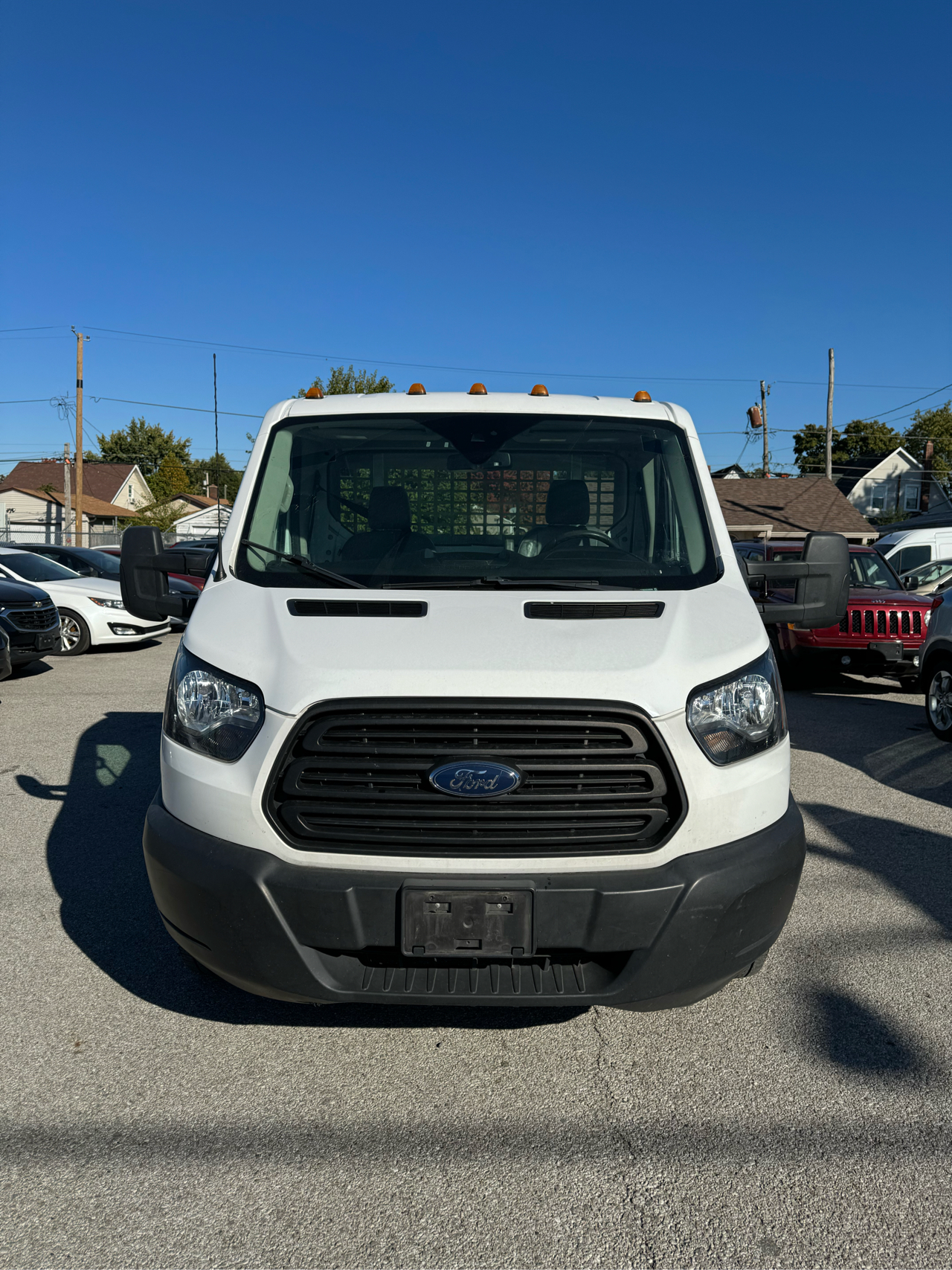 Ford Transit T-250 2019 Ford Transit T-250 2019