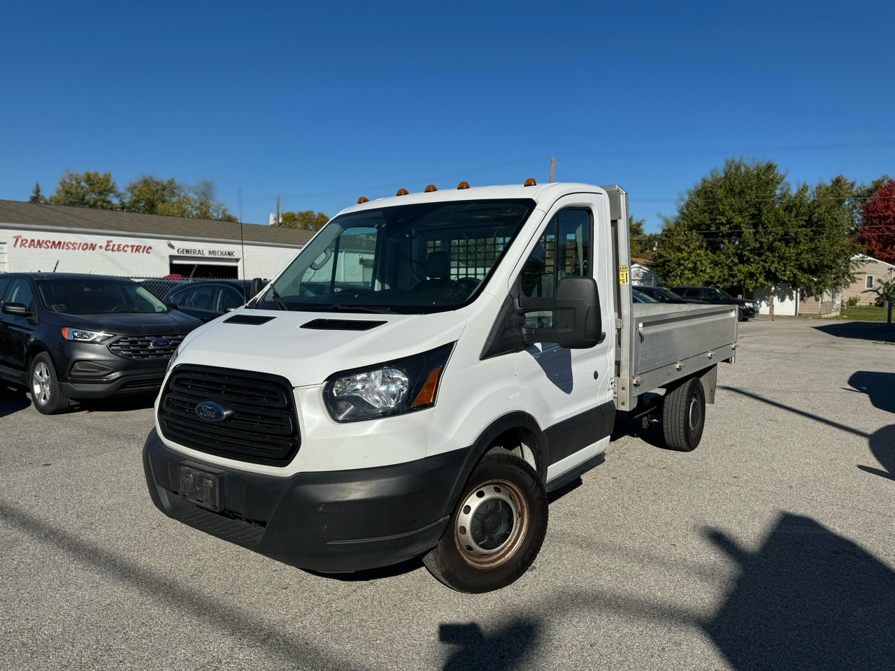 Ford Transit T-250 2019 Ford Transit T-250 2019