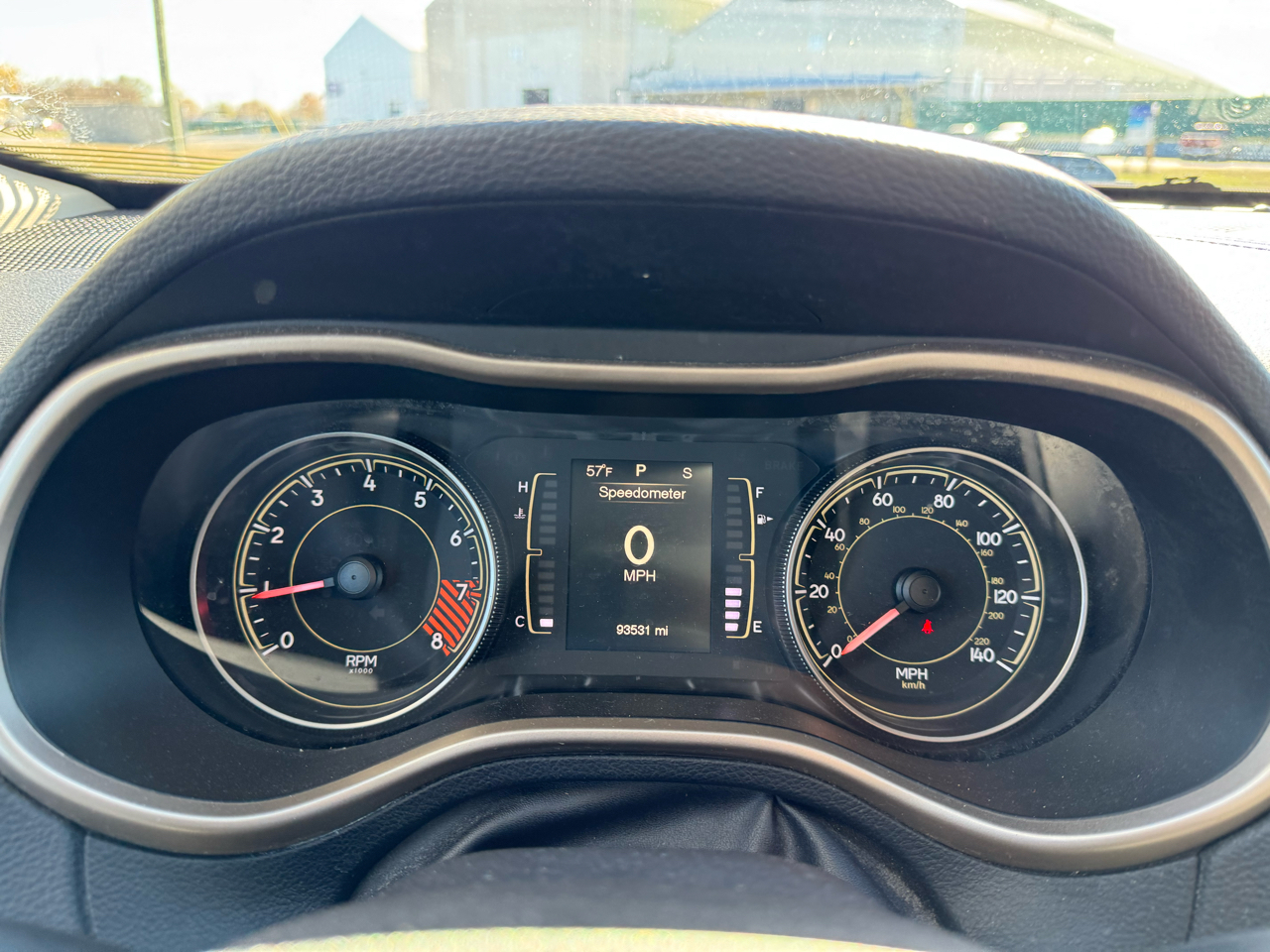 Jeep Cherokee Latitude 4WD 2014