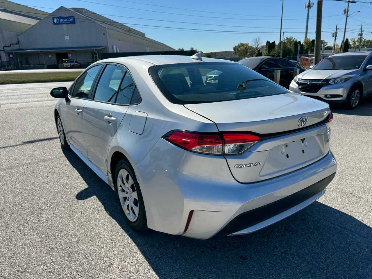 Toyota Corolla LE 2022