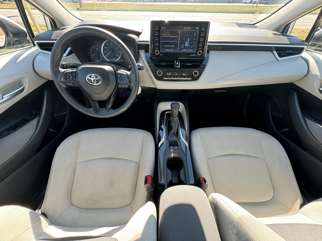 Toyota Corolla LE 2022