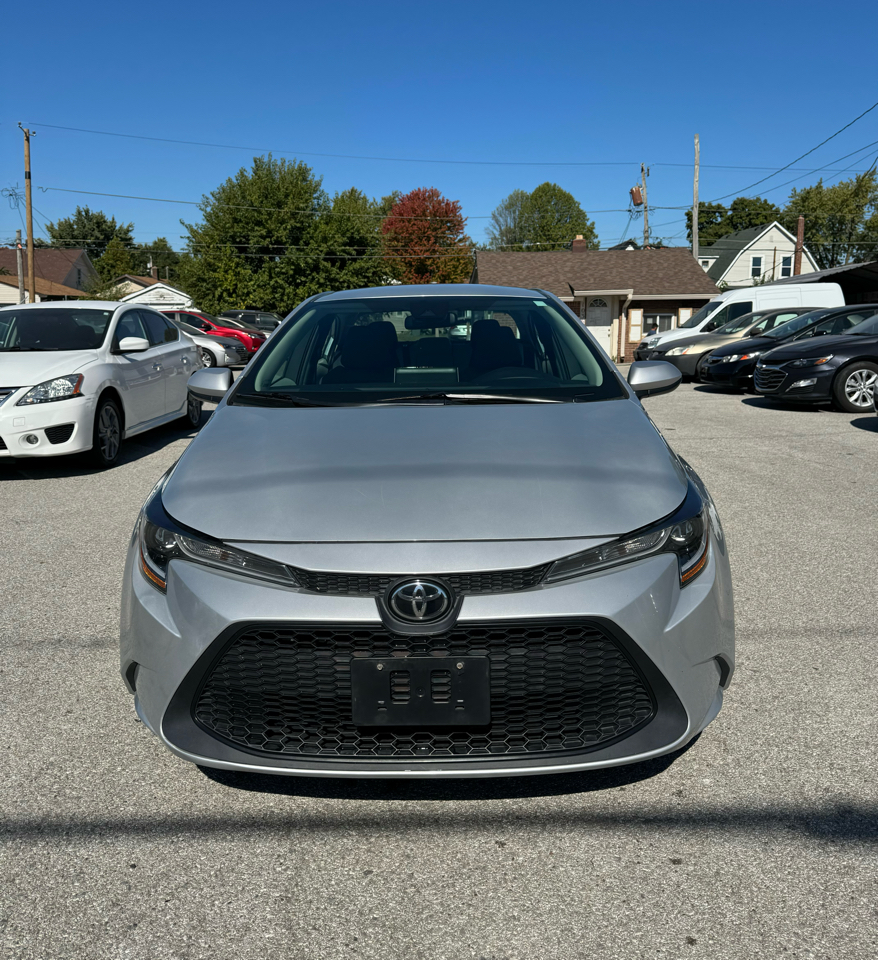 Toyota Corolla LE 2022