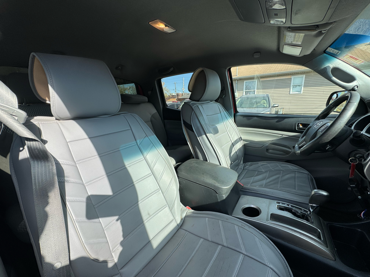 Toyota Tacoma Double Cab V6 4WD 2013