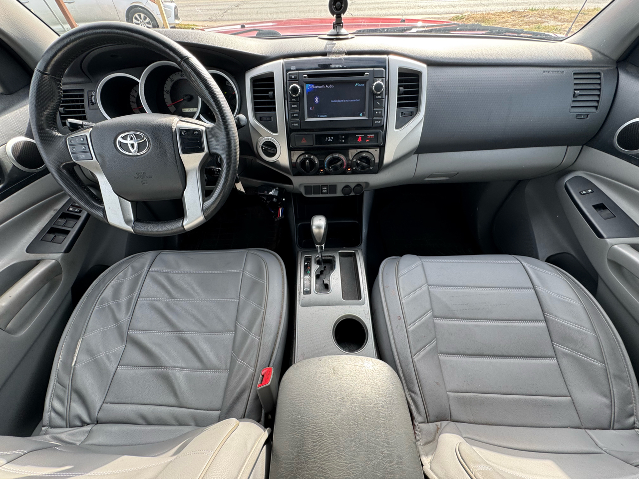 Toyota Tacoma Double Cab V6 4WD 2013