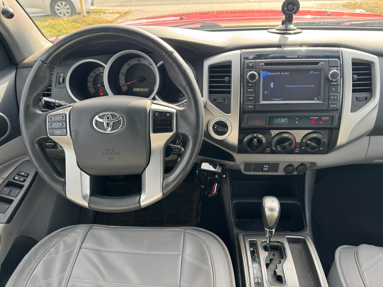 Toyota Tacoma Double Cab V6 4WD 2013