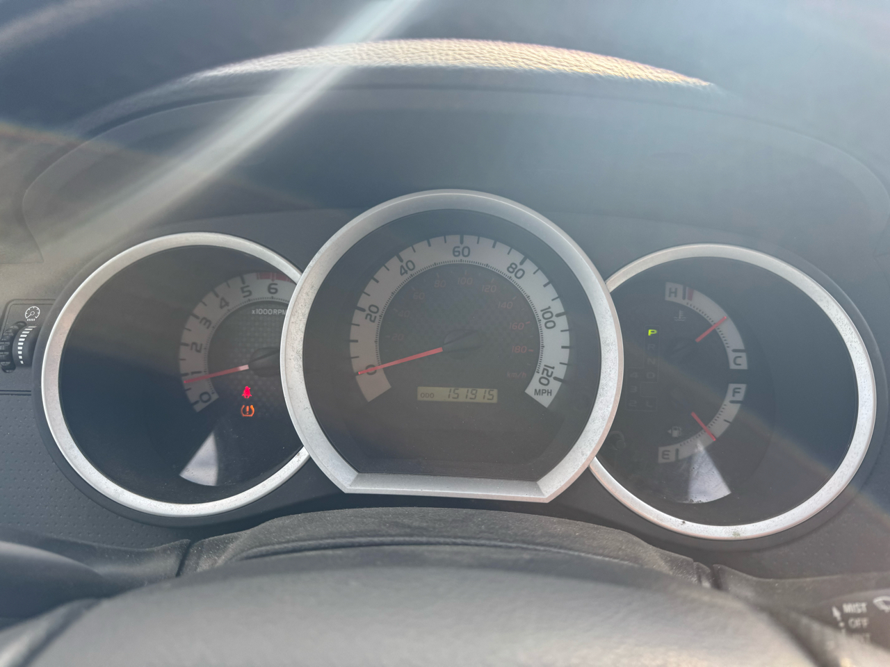 Toyota Tacoma Double Cab V6 4WD 2013