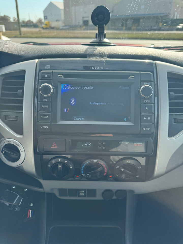 Toyota Tacoma Double Cab V6 4WD 2013