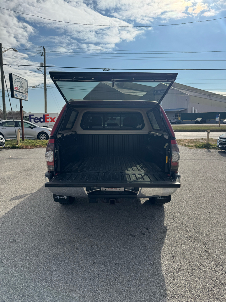 Toyota Tacoma Double Cab V6 4WD 2013
