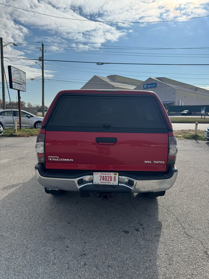 Toyota Tacoma Double Cab V6 4WD 2013