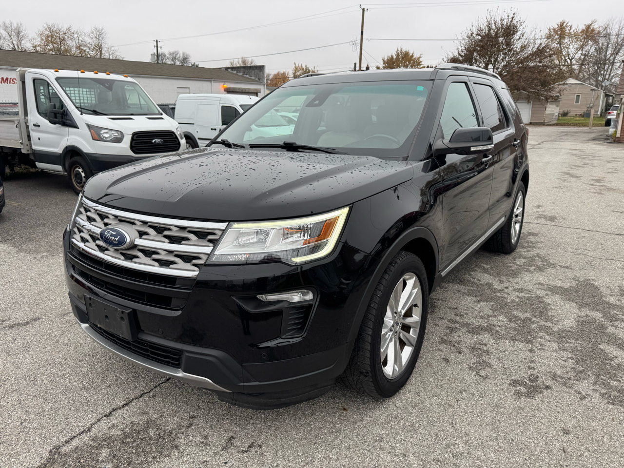 2018 Ford Explorer XLT 4WD