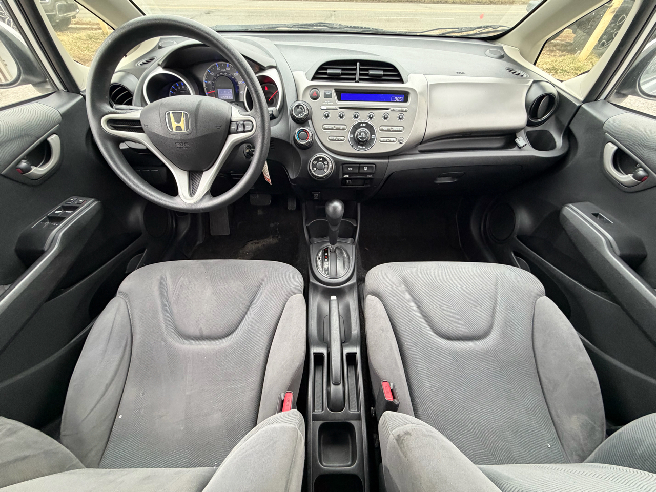 Honda Fit 5-Speed AT 2012