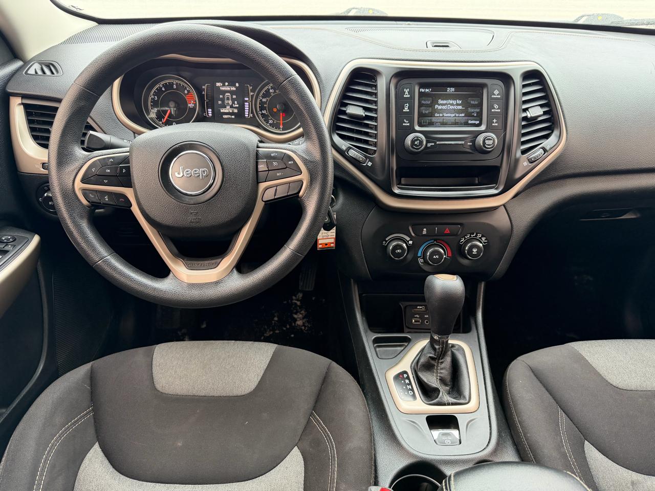 Jeep Cherokee Latitude FWD 2018