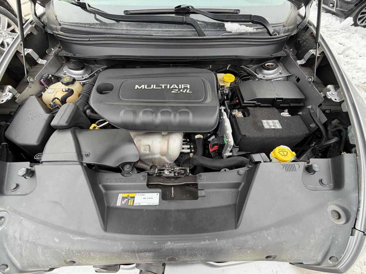 Jeep Cherokee Latitude FWD 2018