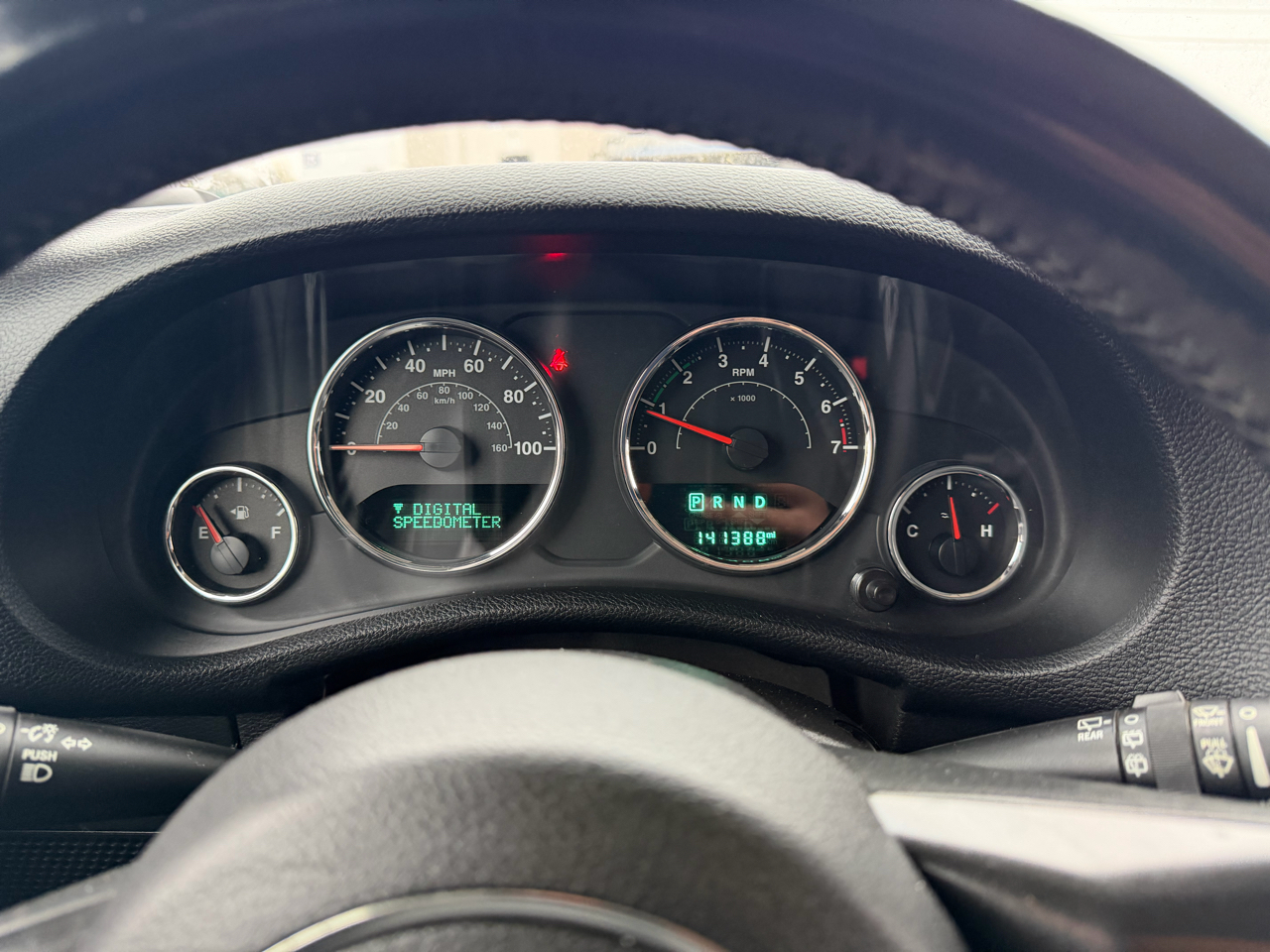 Jeep Wrangler Unlimited Sahara 4WD 2017