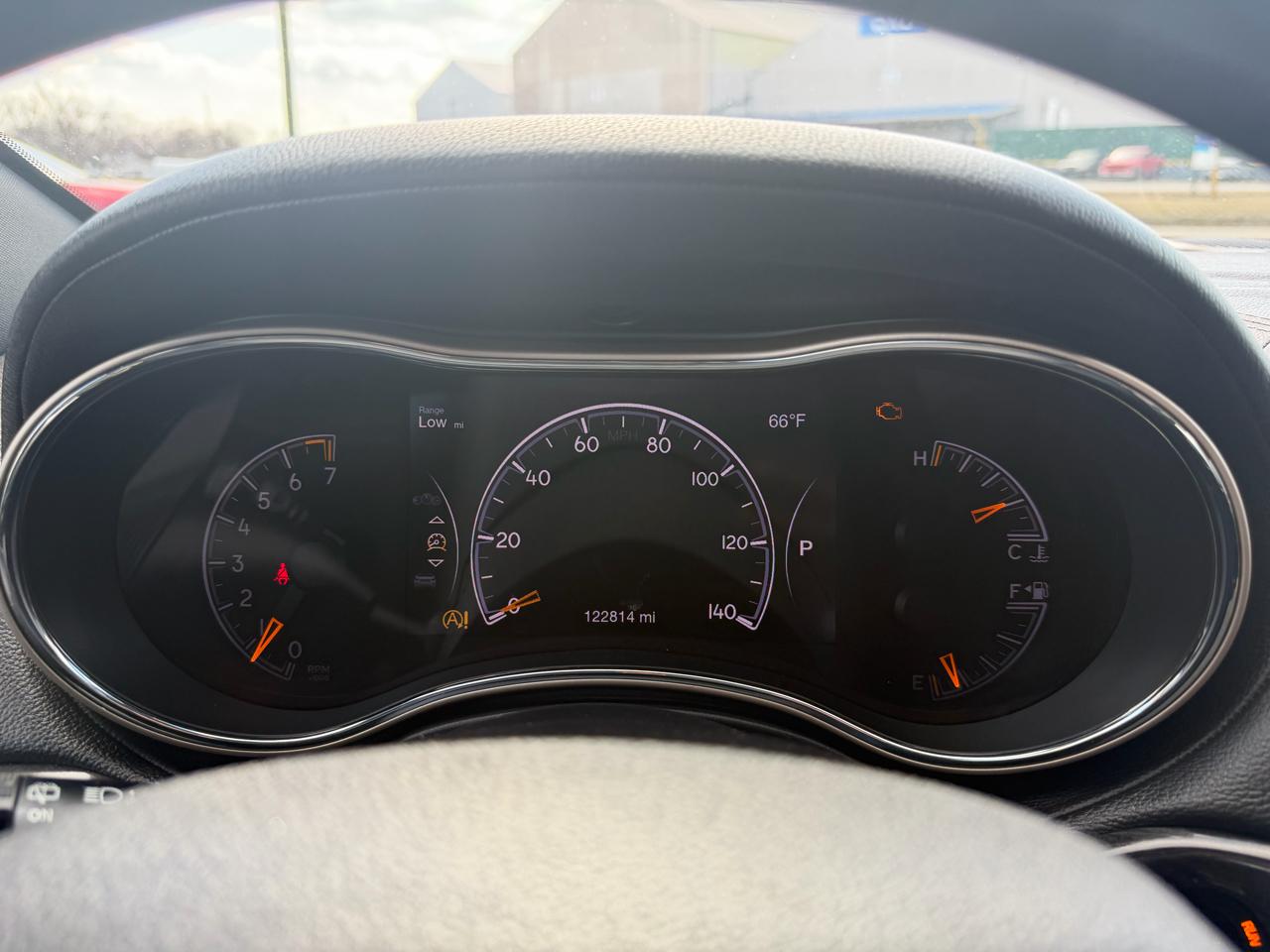 Jeep Grand Cherokee Overland 2WD 2017